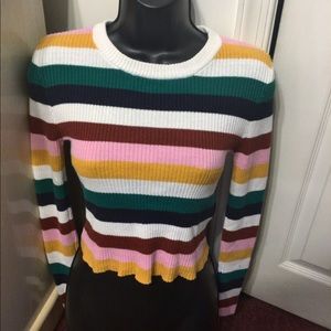 Forever 21 sweater top